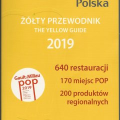 Gault & Millau Yellow Guide